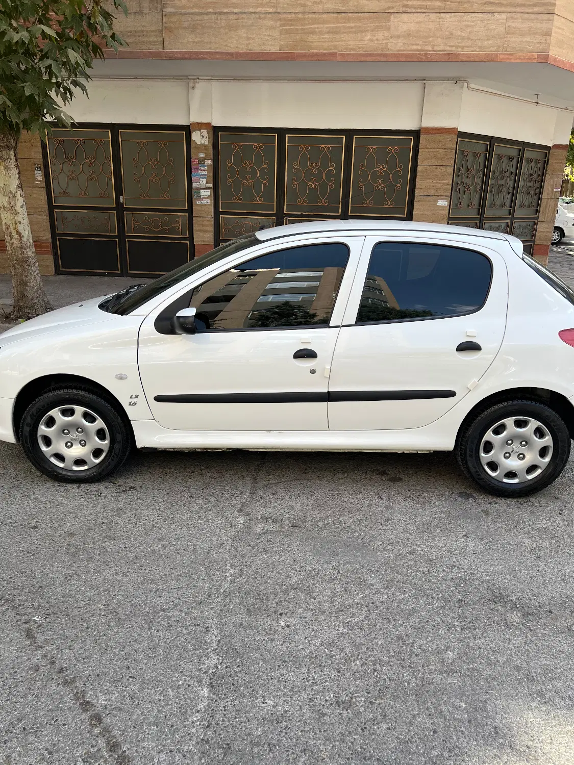 206مدل ۹۳تیپ ۵ تک برگ بدون رنگ - تصویر 5