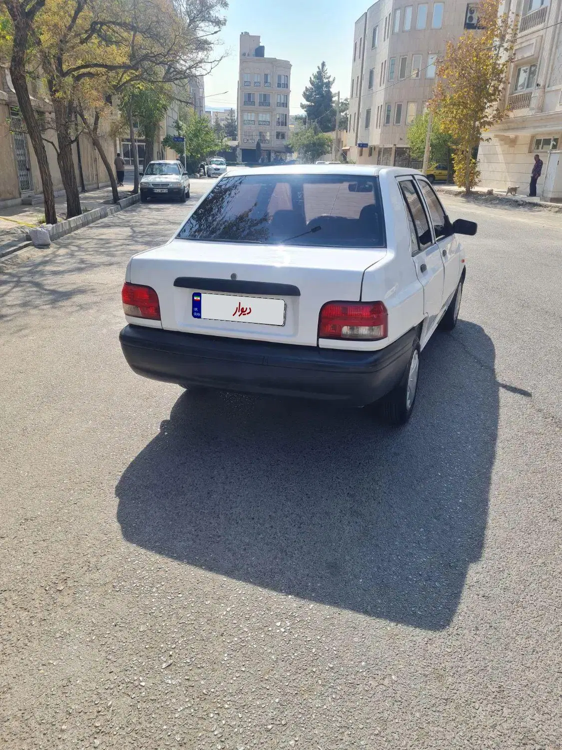 پراید ۹۵ - تصویر 4